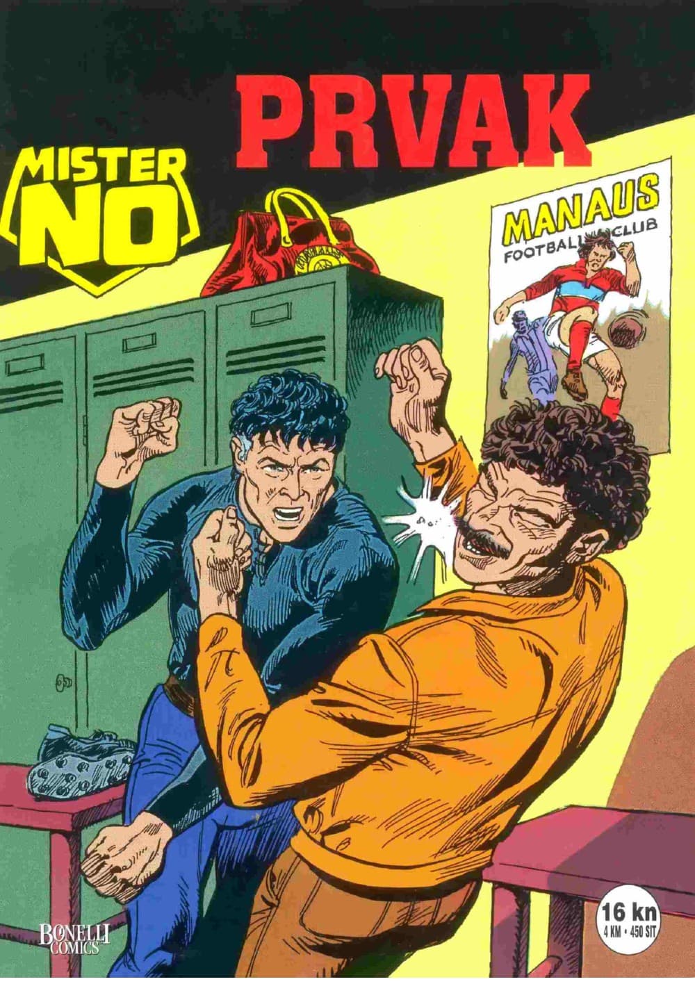 Mister No br. 223