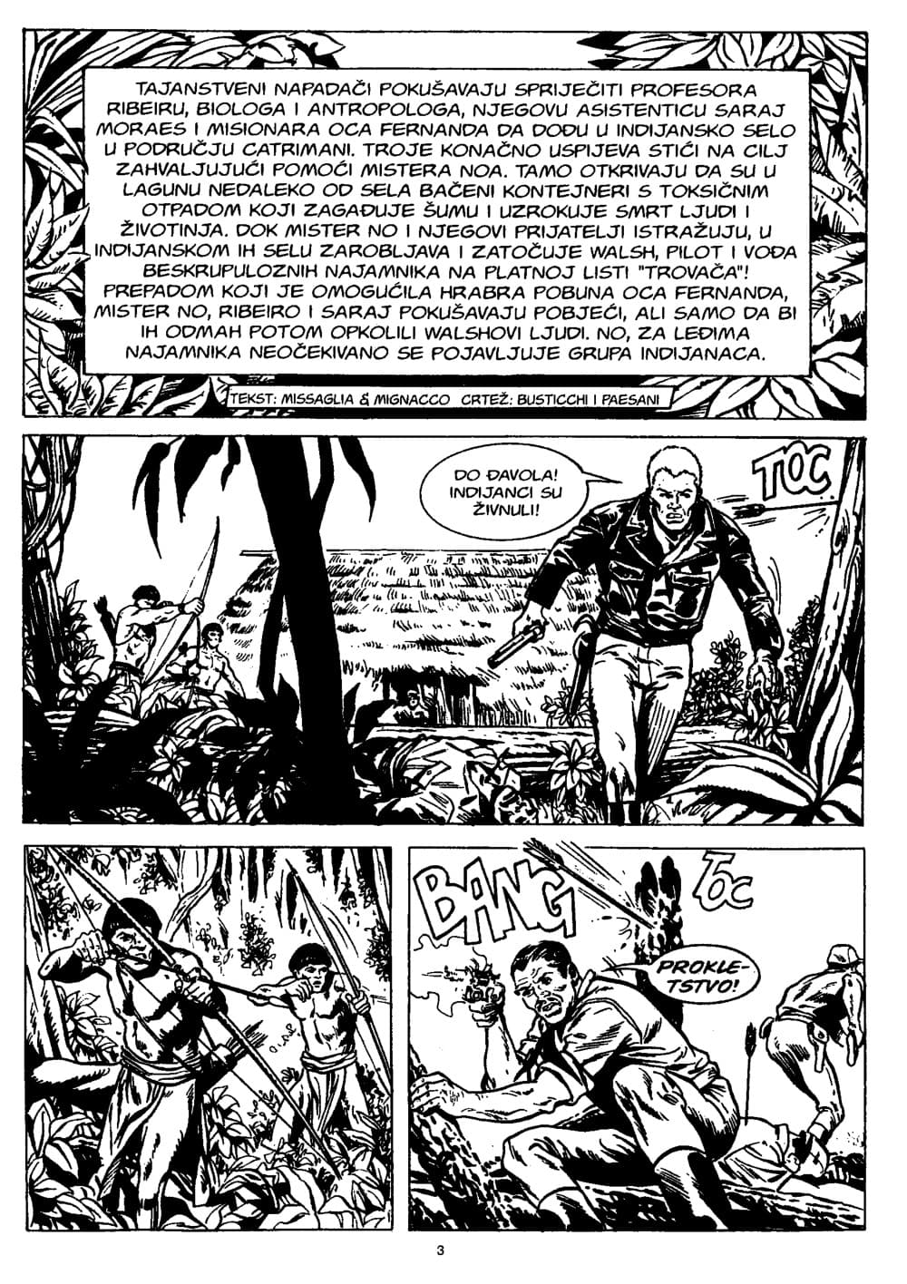 Mister No br. 223 – slika 2