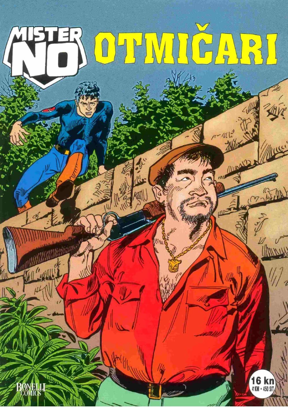 Mister No br. 224