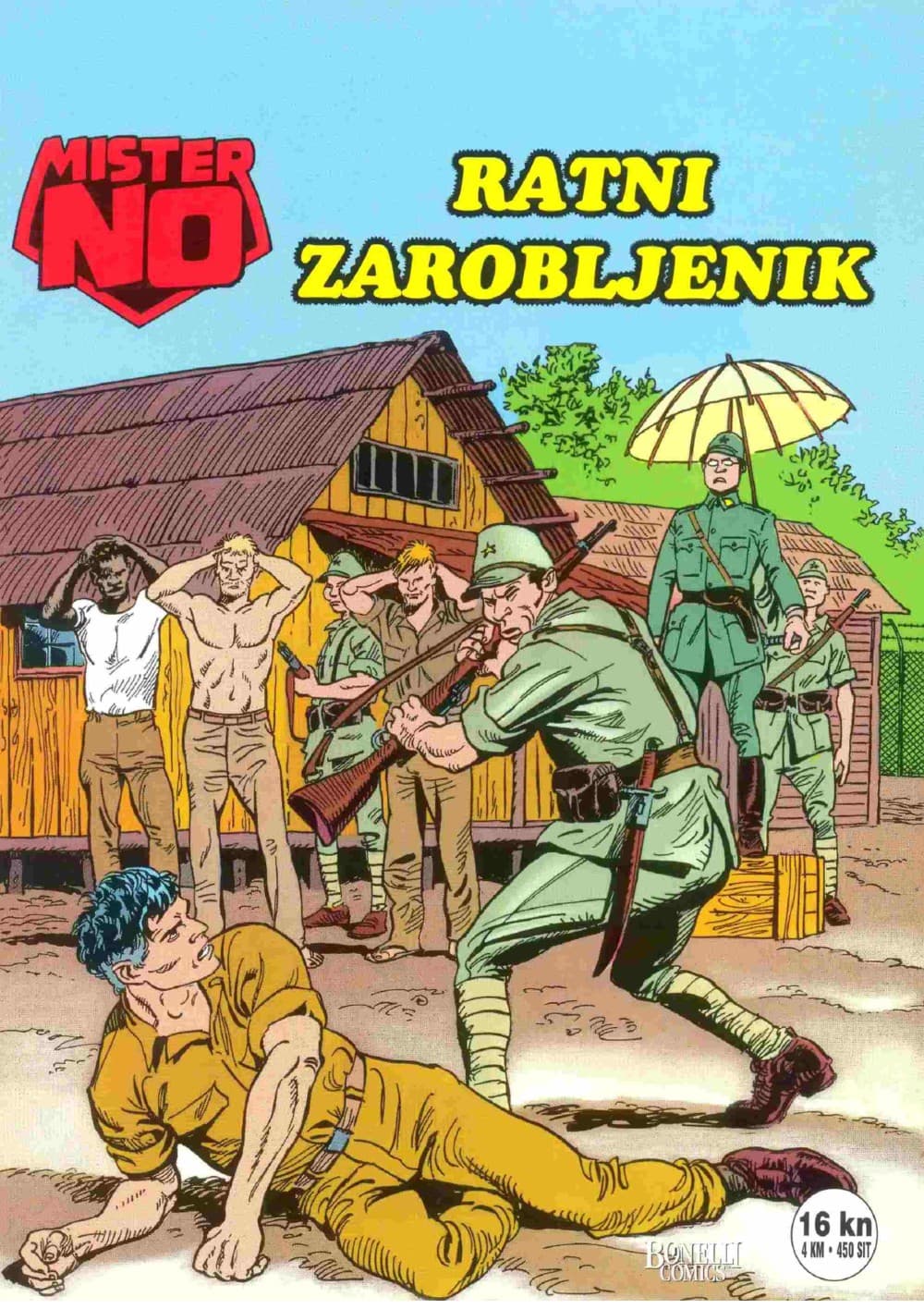 Mister No br. 225