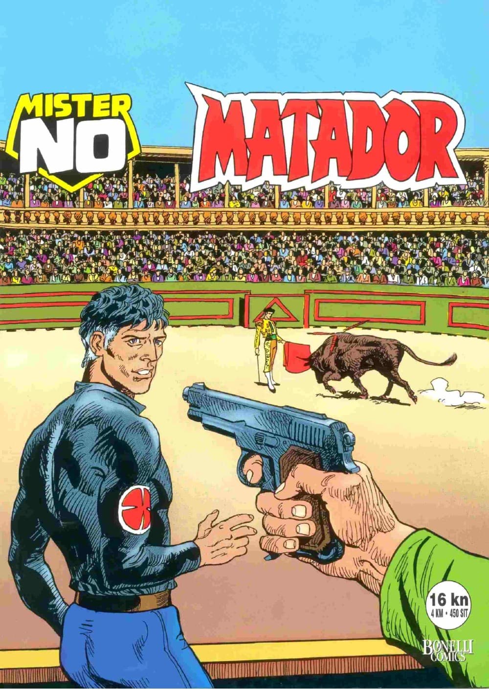 Mister No br. 228