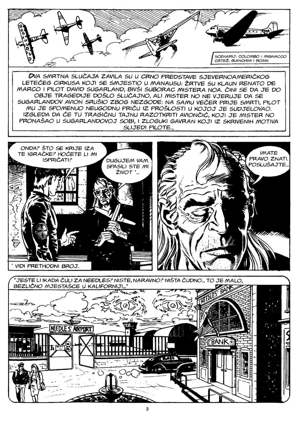 Mister No br. 228 – slika 2