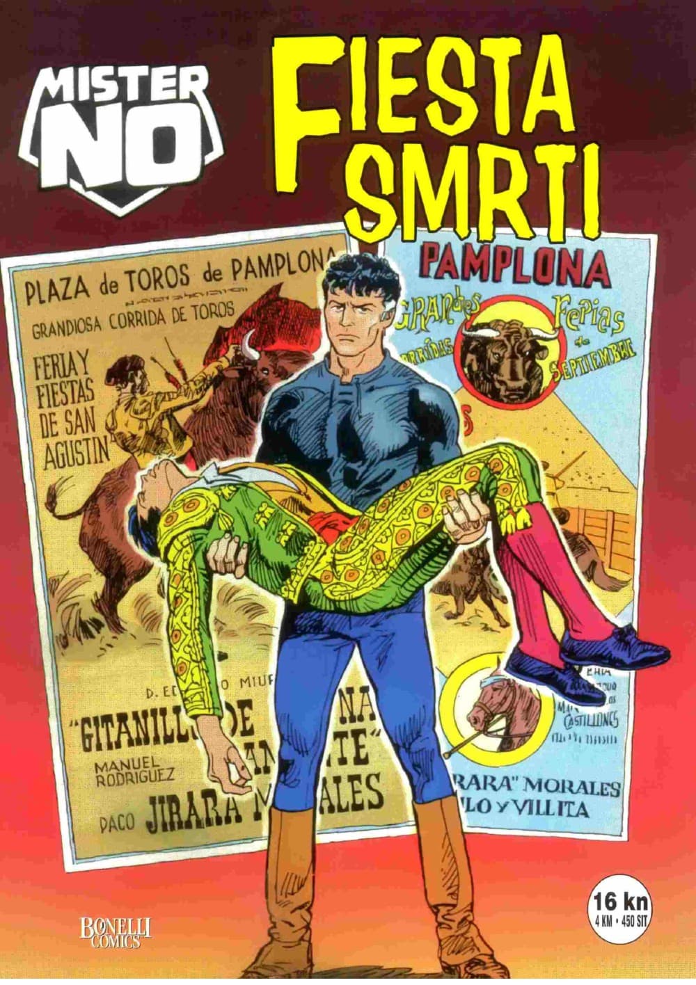 Mister No br. 229