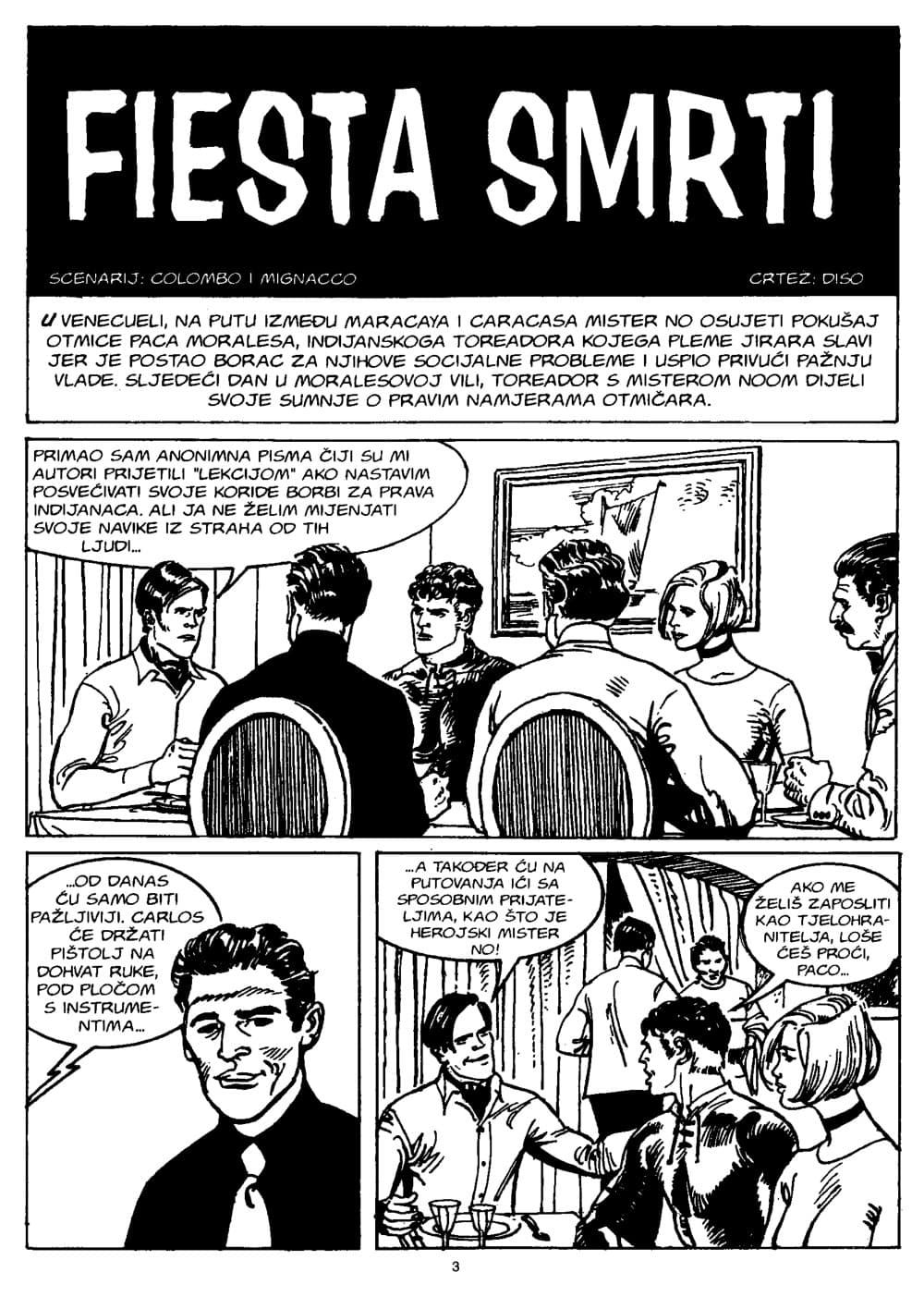 Mister No br. 229 – slika 2