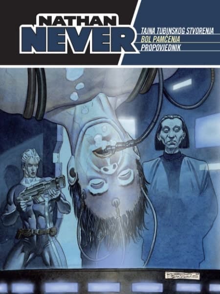 Nathan Never br.49
