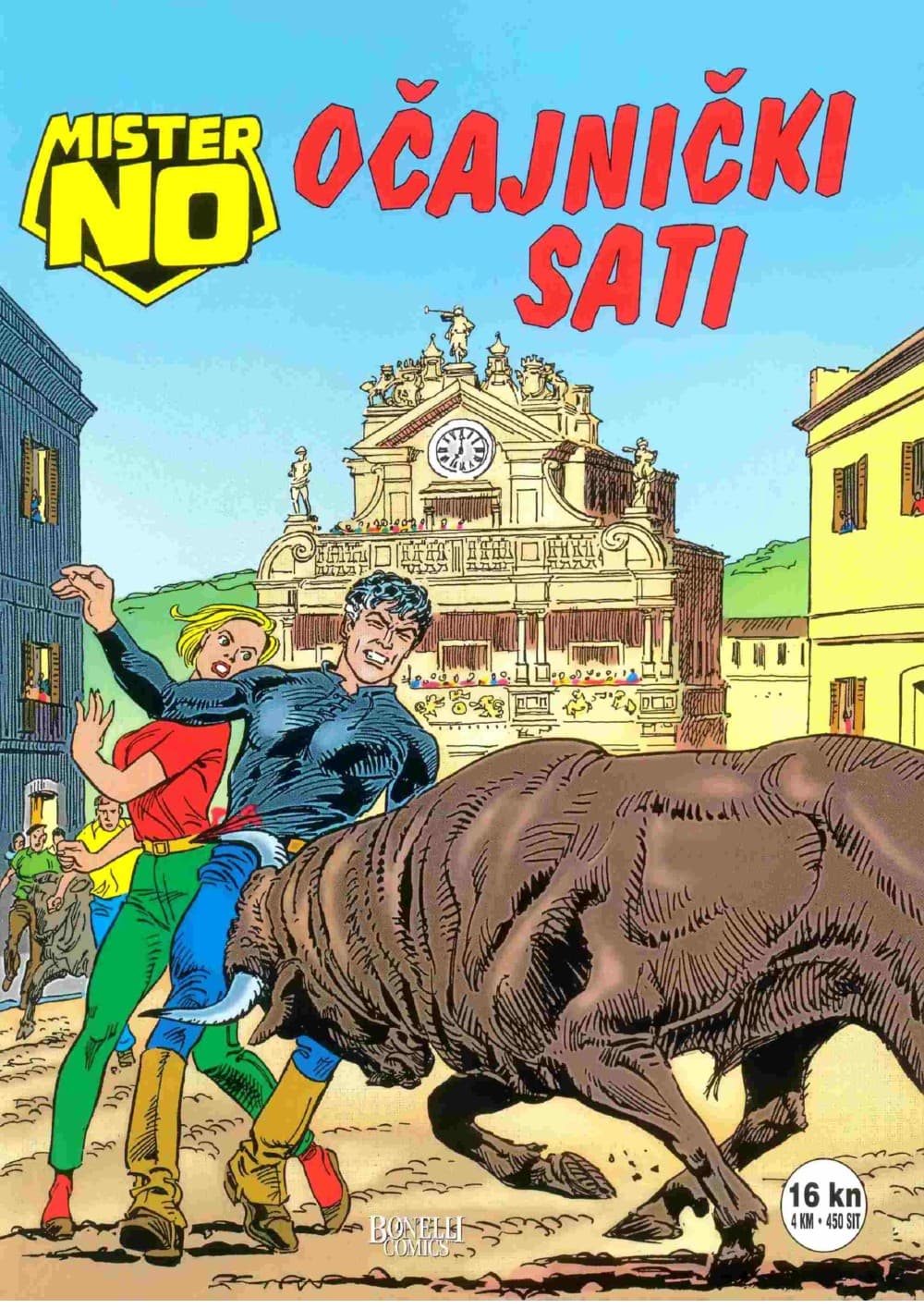 Mister No br. 230
