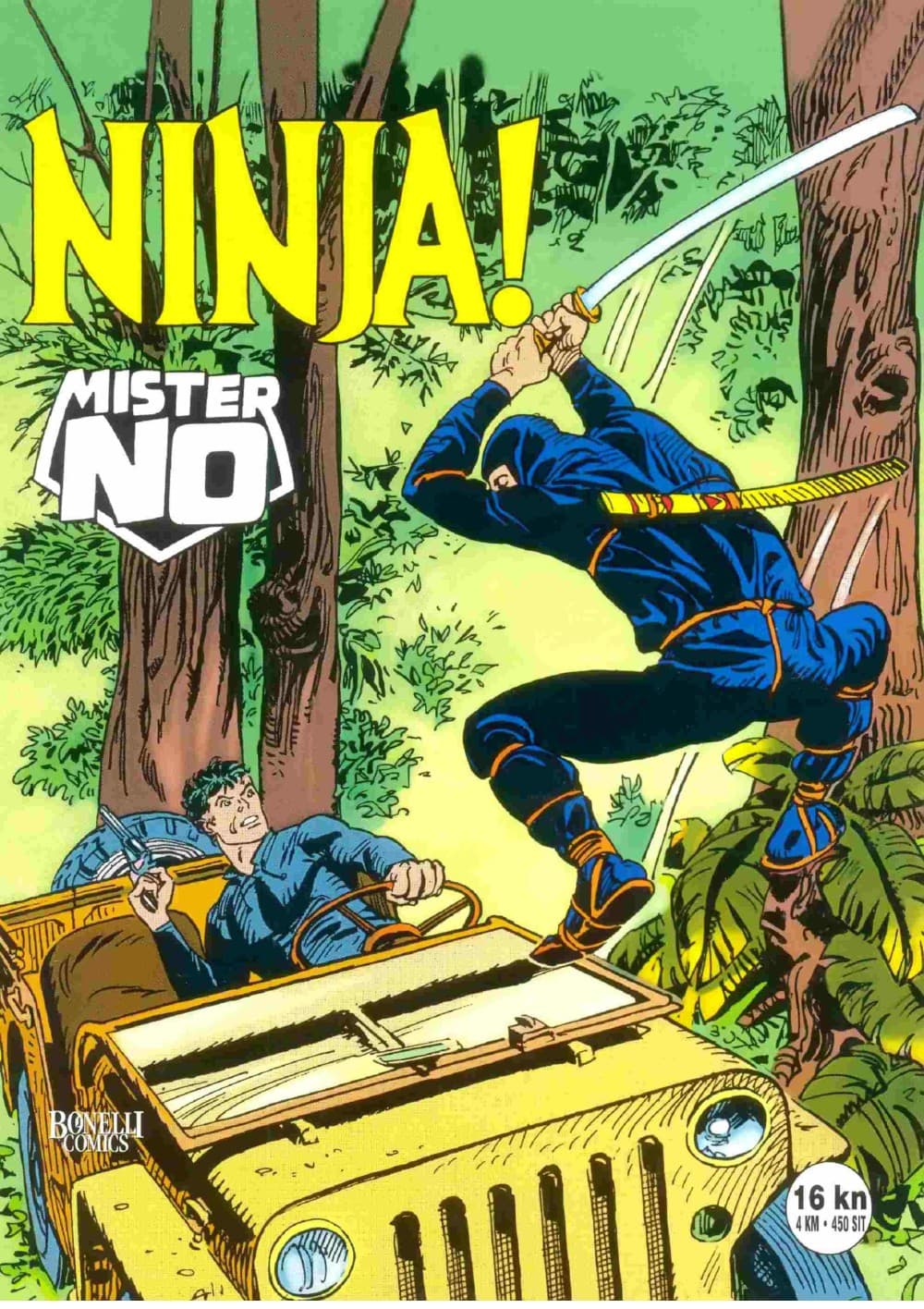 Mister No br. 231