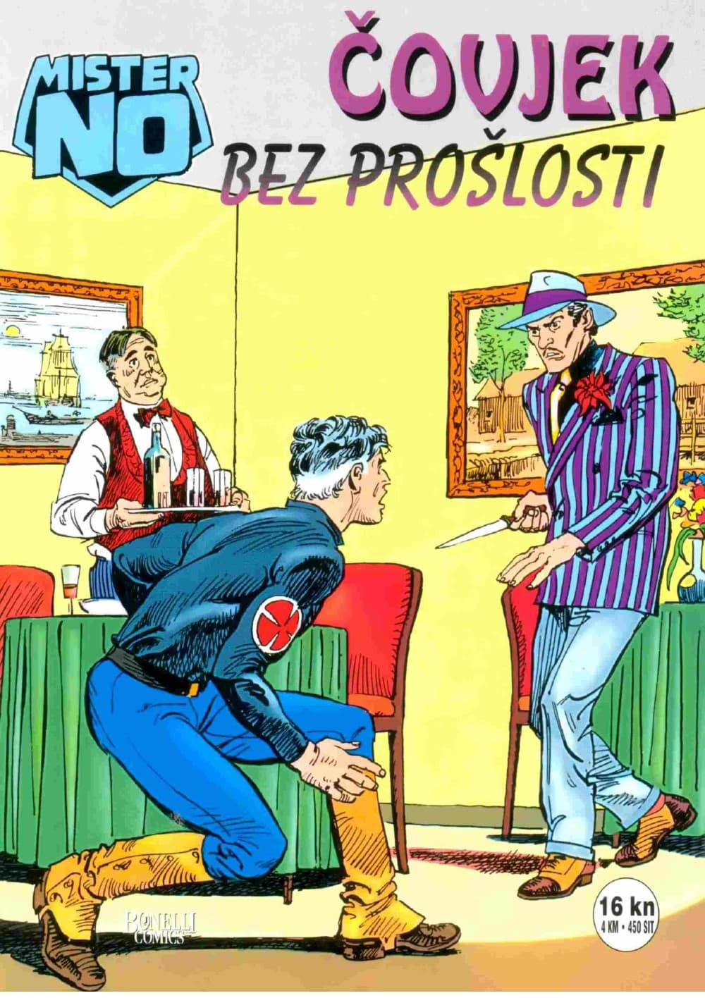 Mister No br. 232
