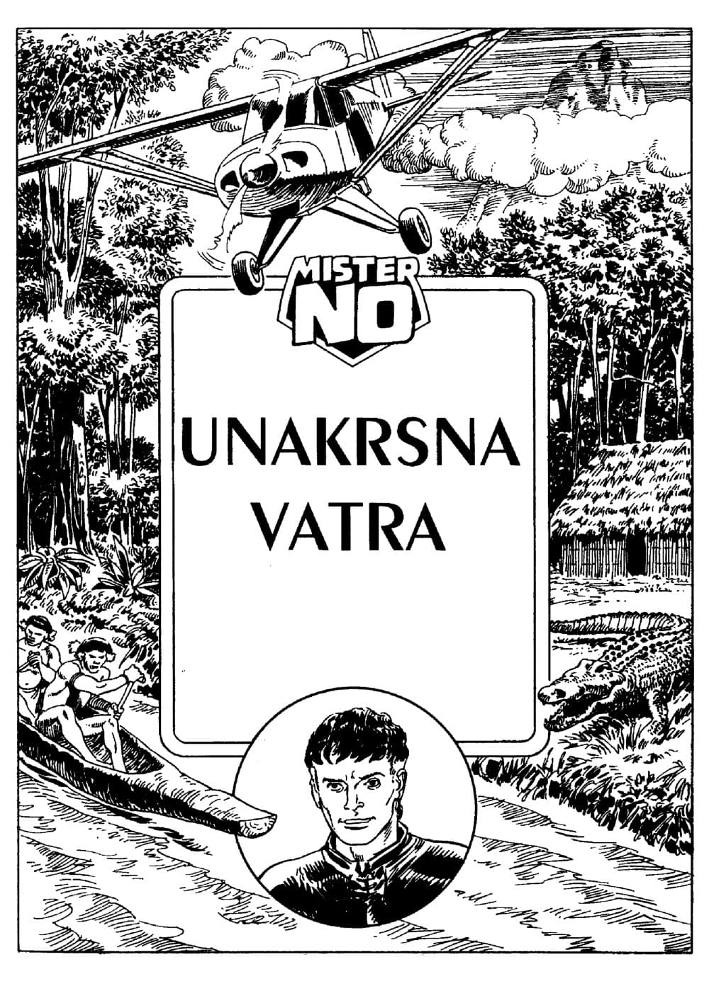 Mister No br. 235 – slika 2