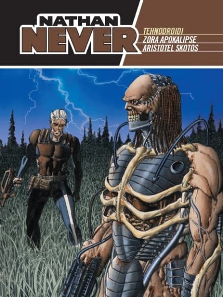 Nathan Never br.50