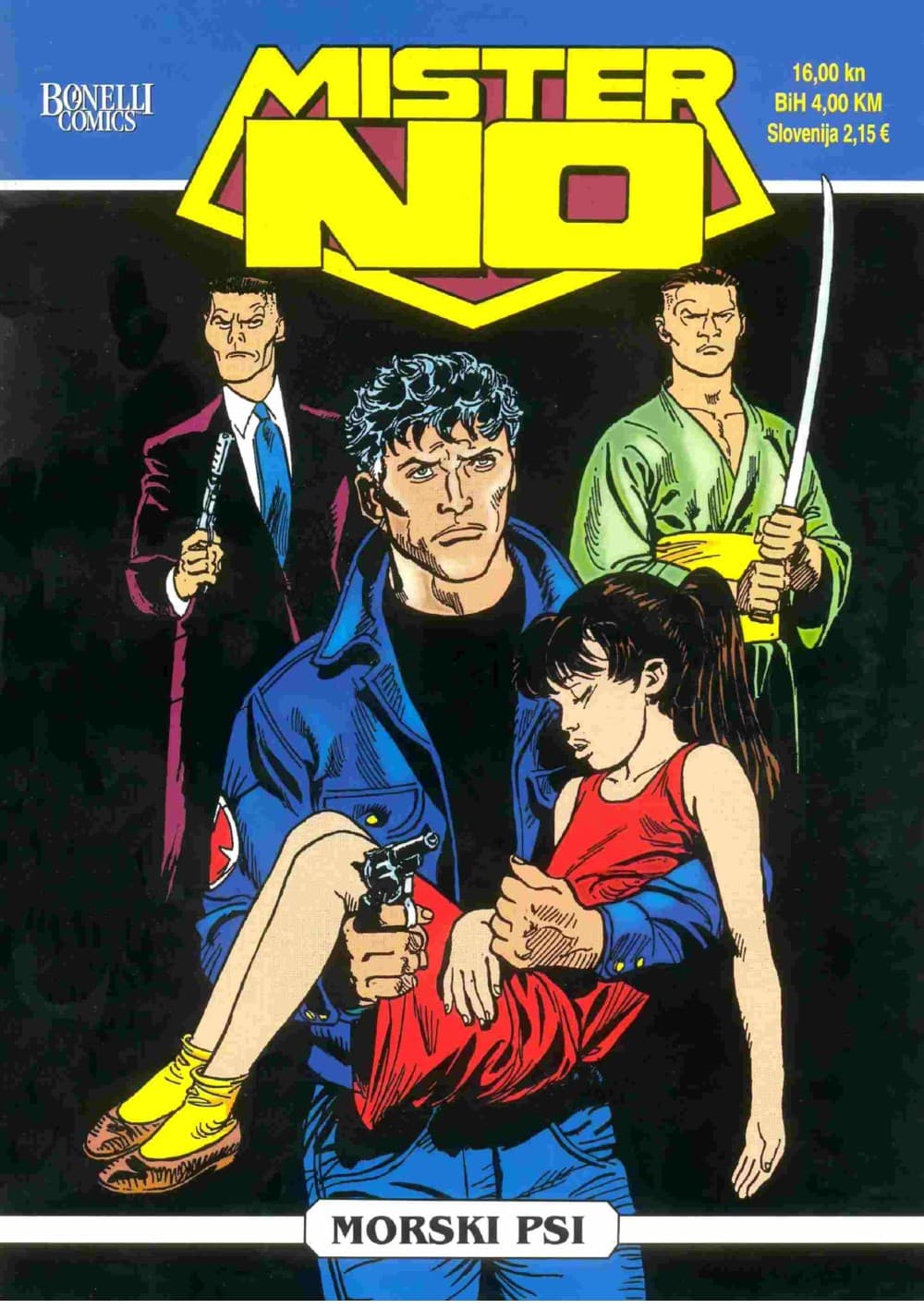 Mister No br. 242