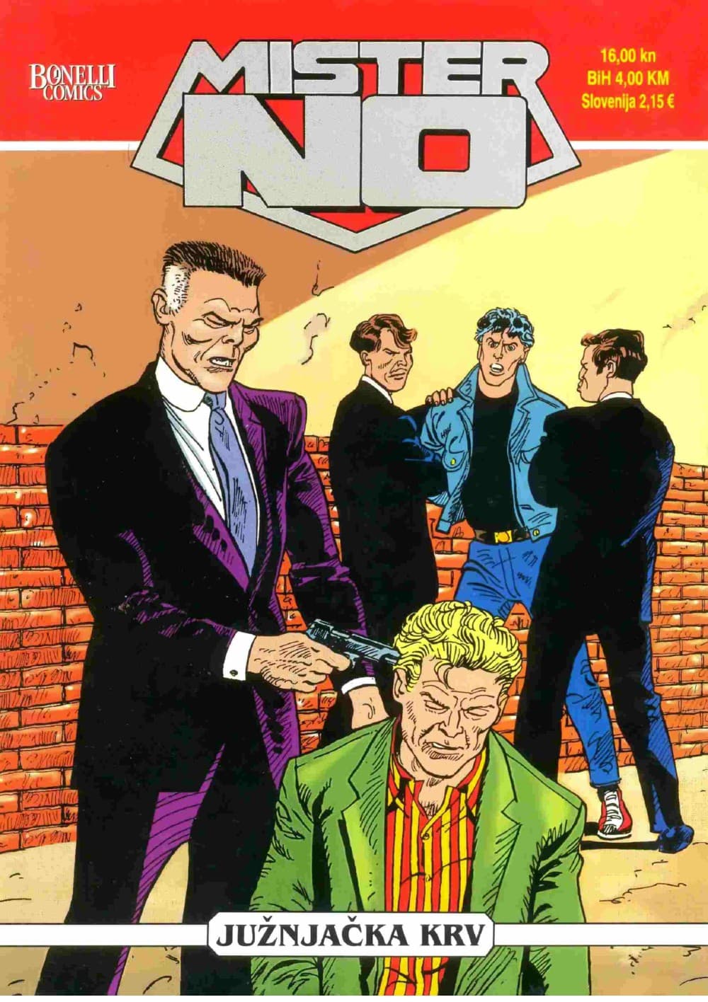 Mister No br. 243