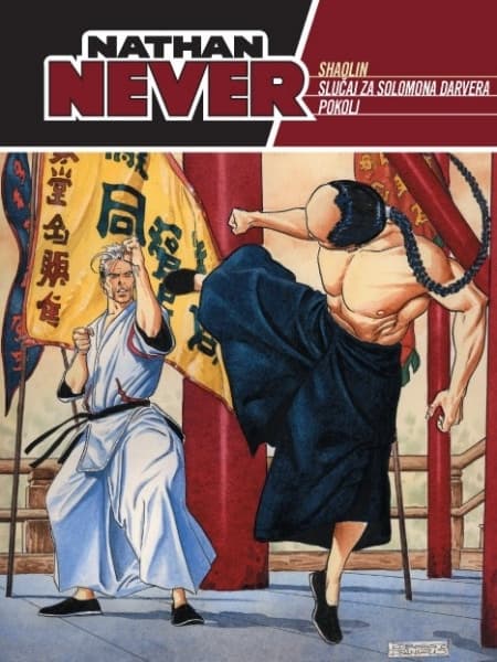 Nathan Never br.51