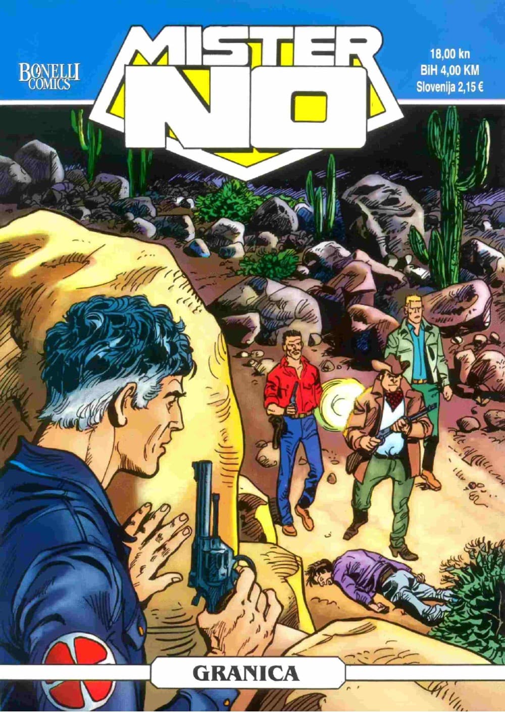 Mister No br. 250