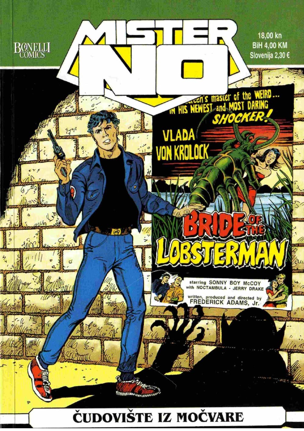 Mister No br. 251