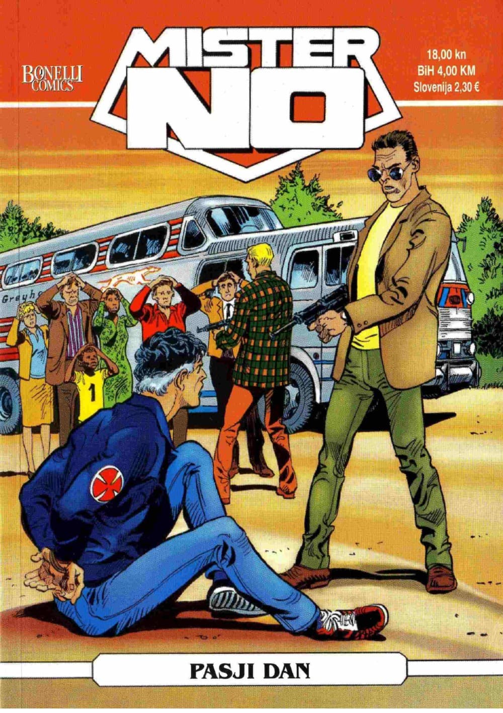 Mister No br. 253