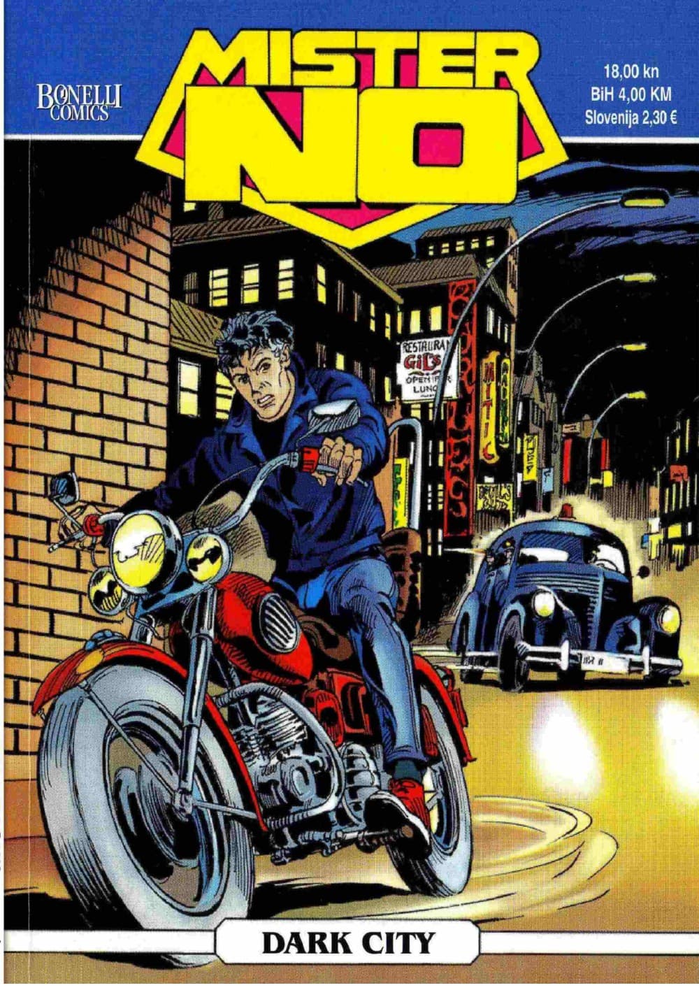 Mister No br. 254