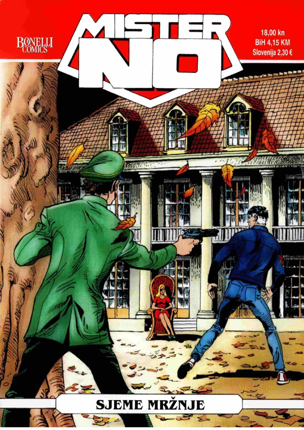 Mister No br. 255