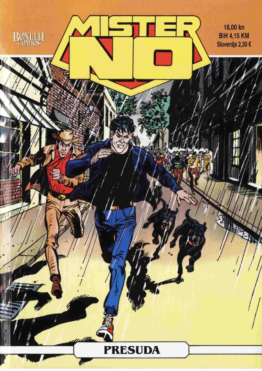 Mister No br. 256