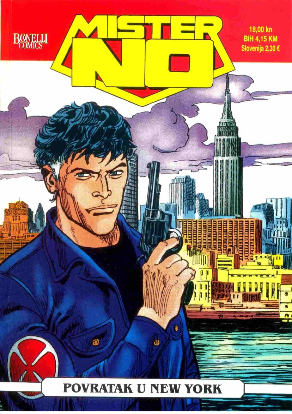 Mister No br. 258