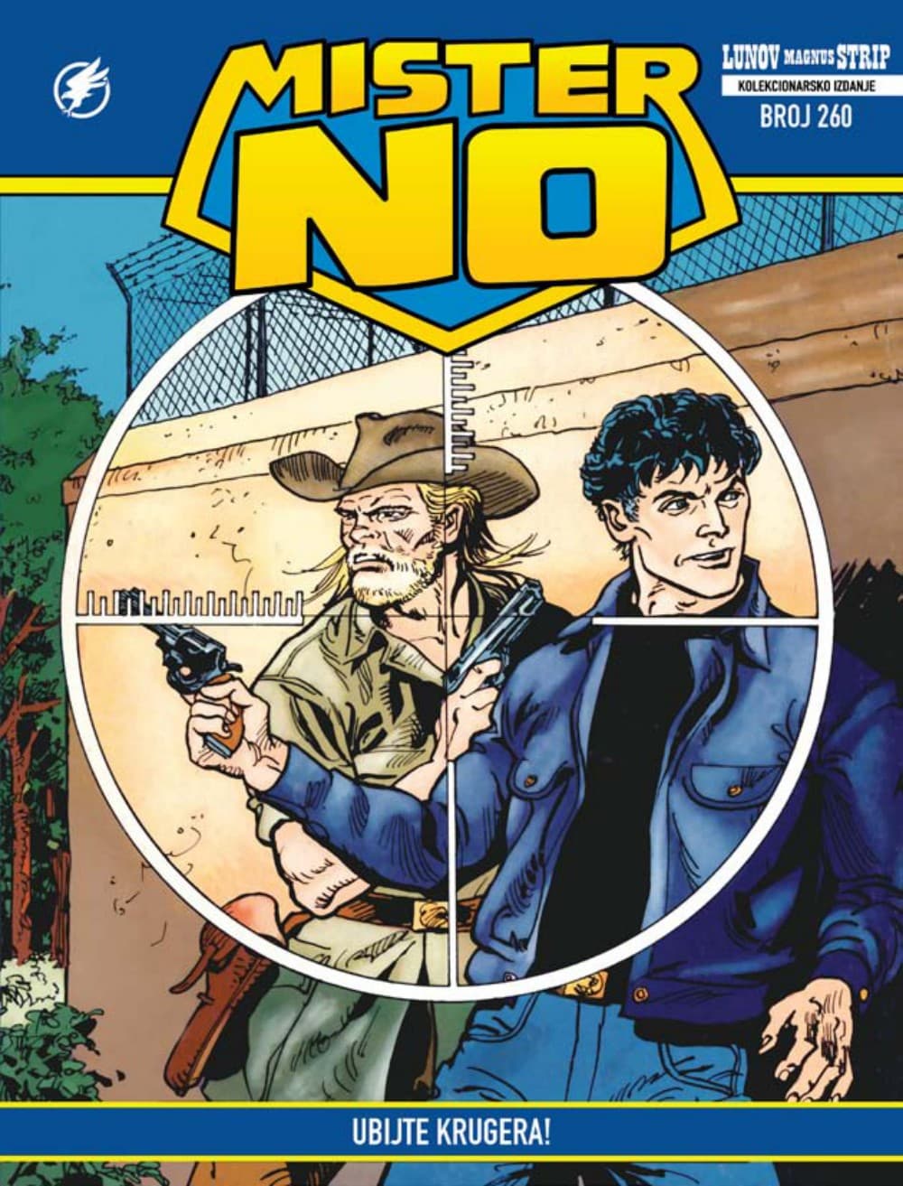 Mister No br. 260