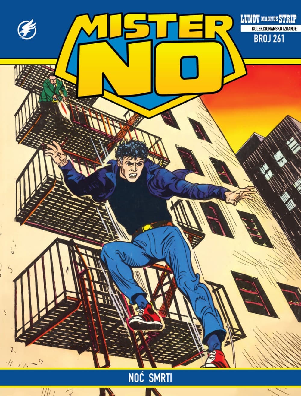 Mister No br. 261