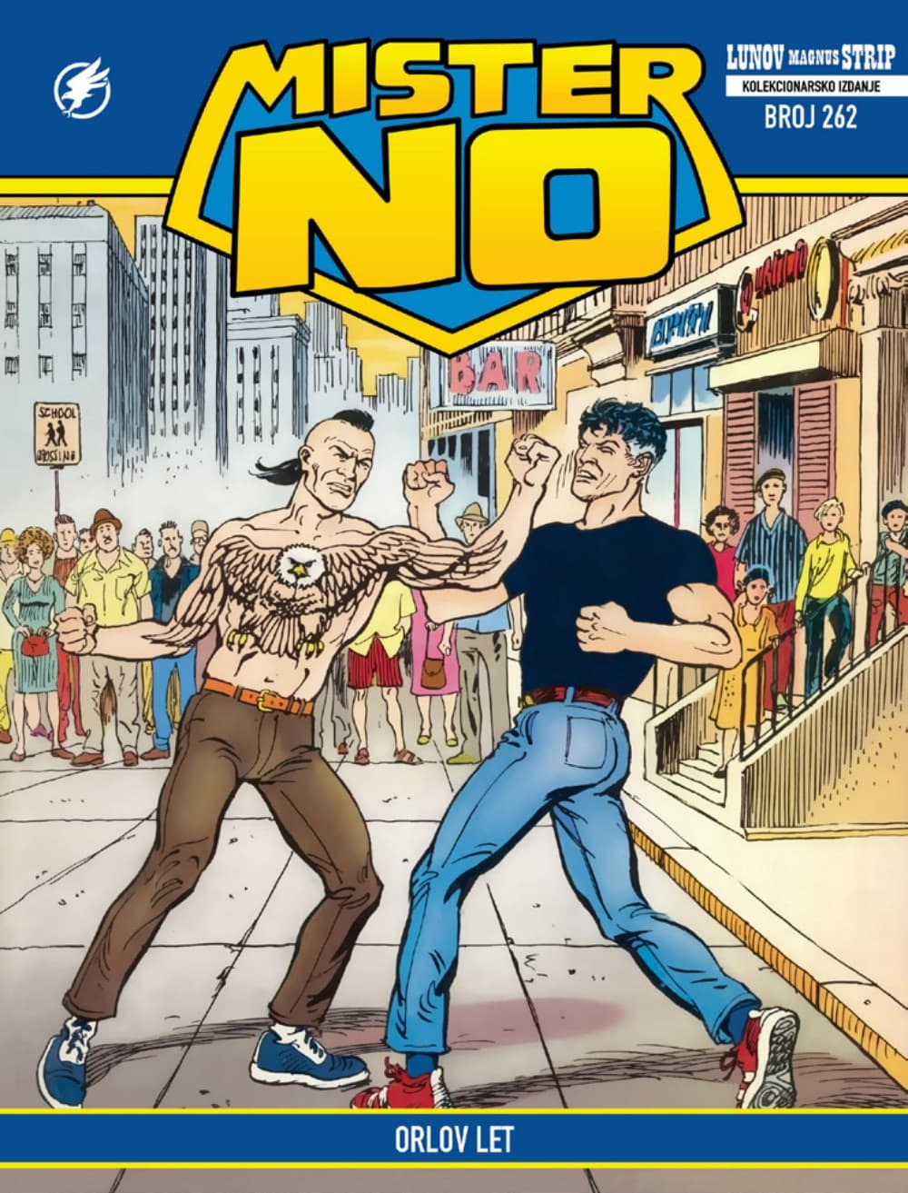Mister No br. 262