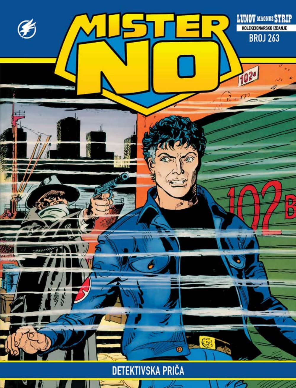 Mister No br. 263