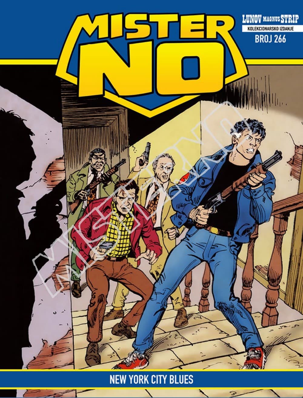Mister No br. 266