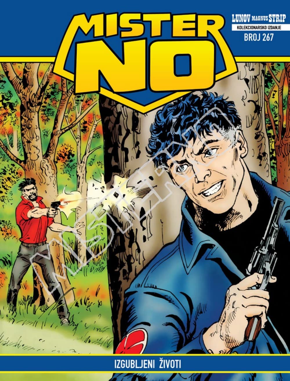 Mister No br. 267