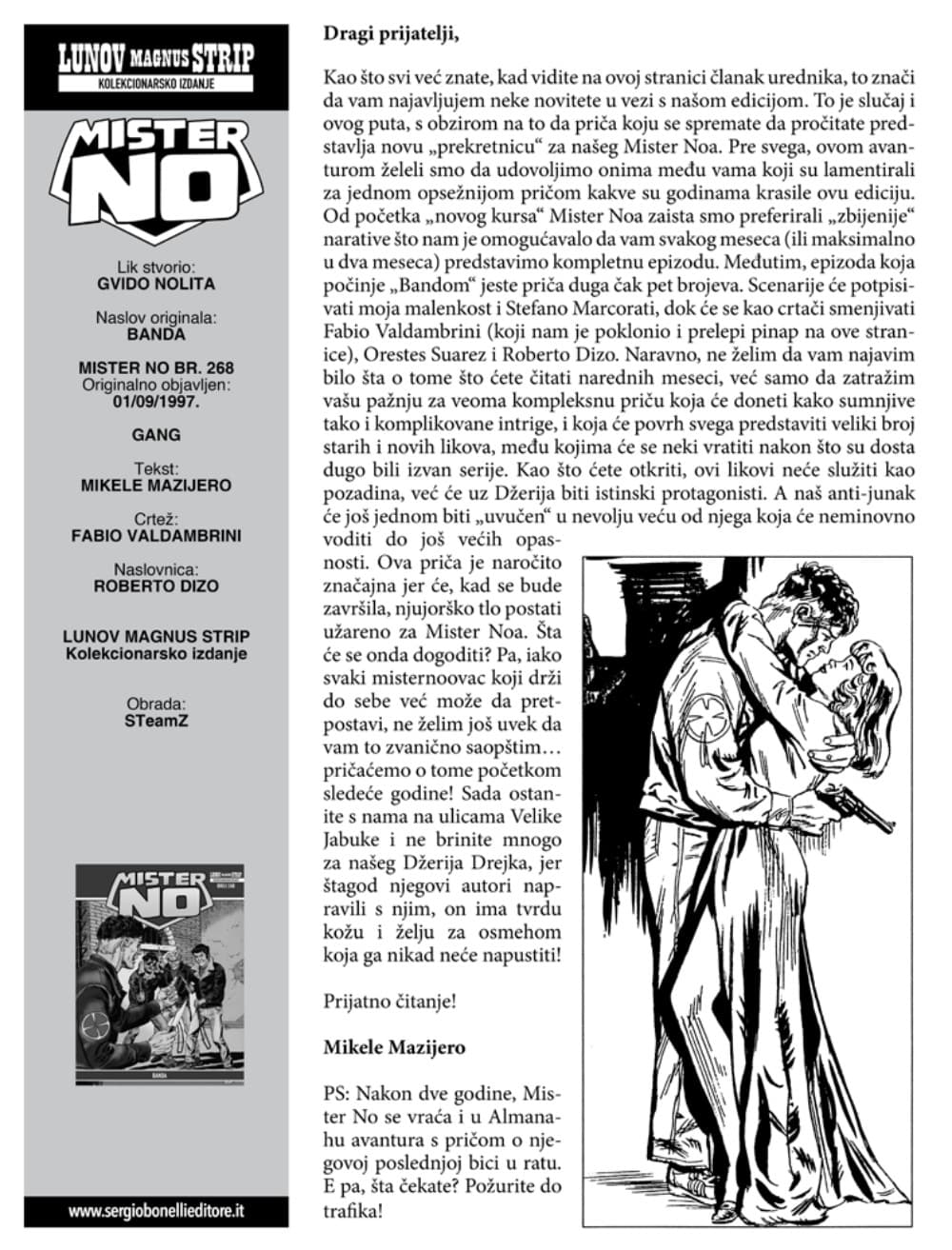 Mister No br. 268 – slika 2