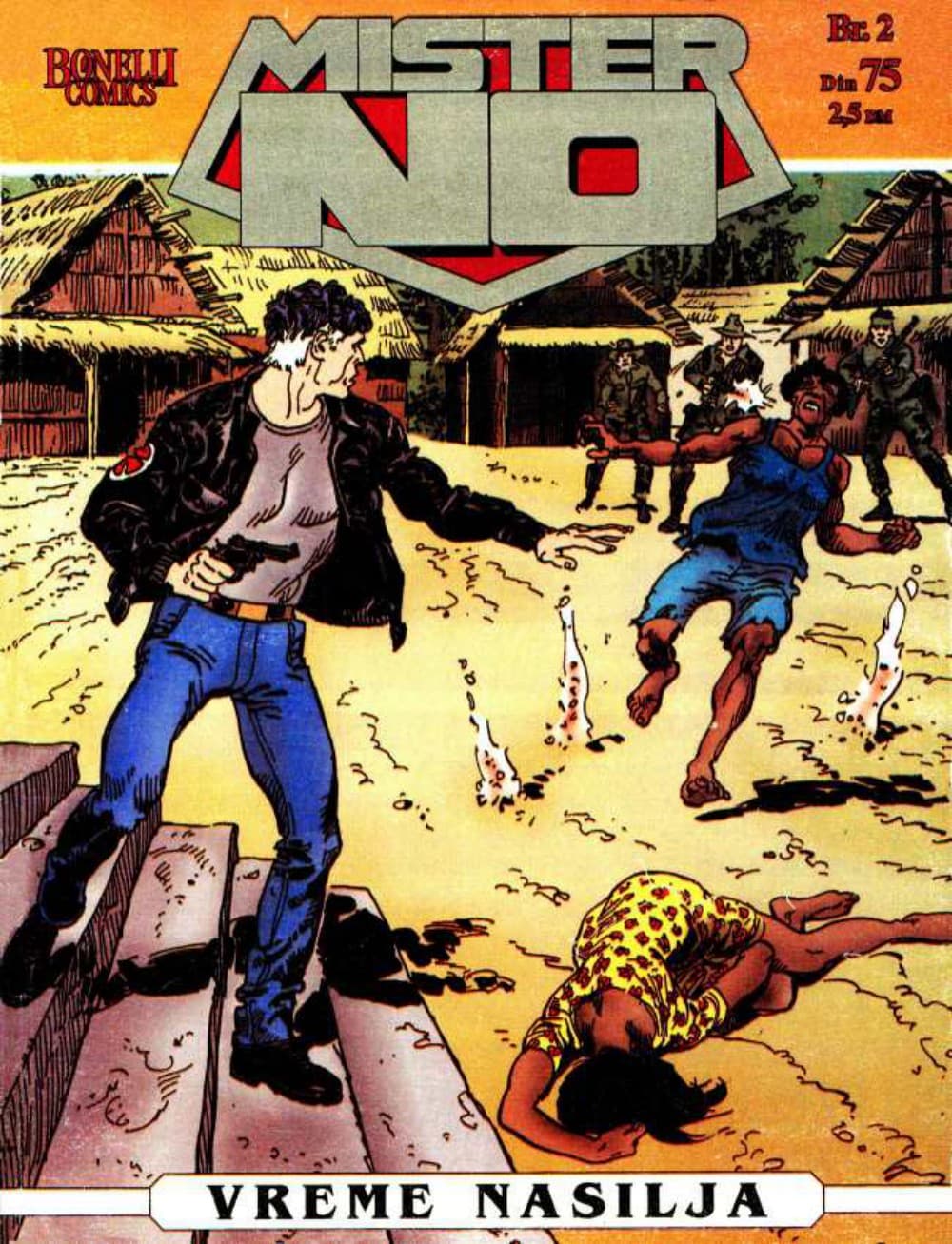 Mister No br. 276