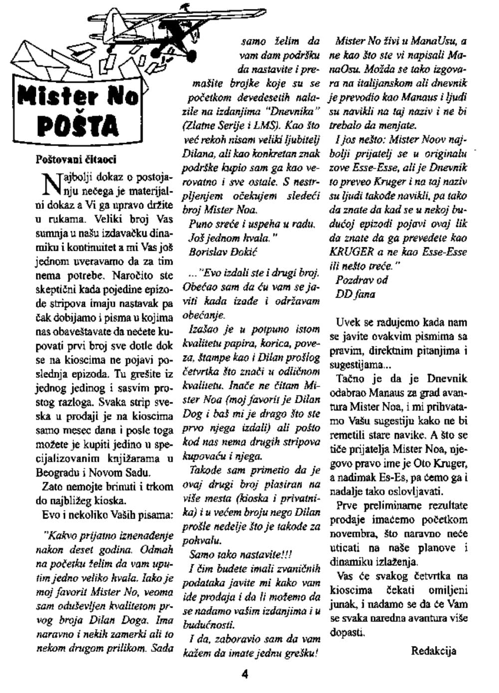 Mister No br. 276 – slika 2