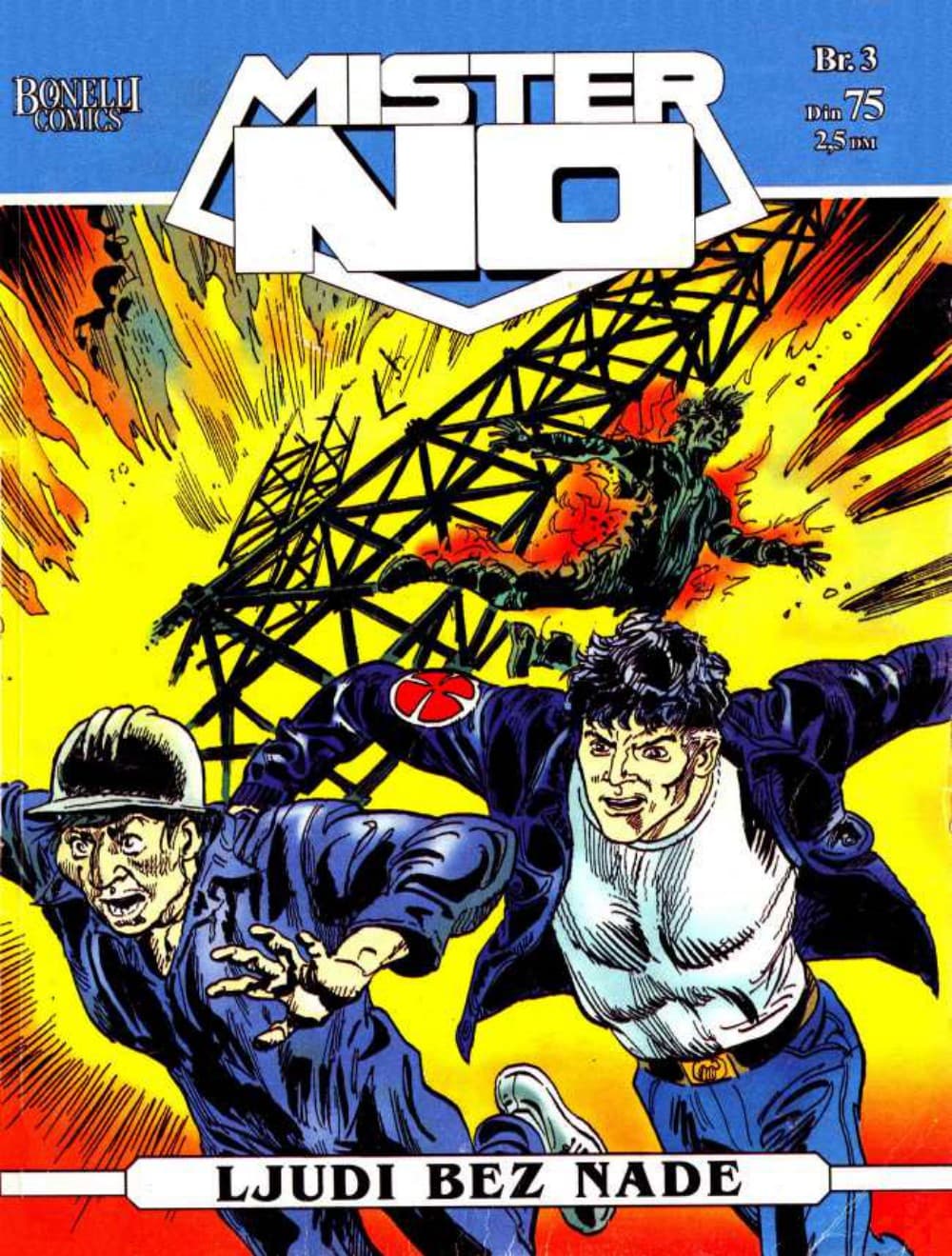 Mister No br. 277