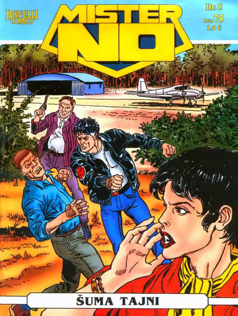 Mister No br. 279