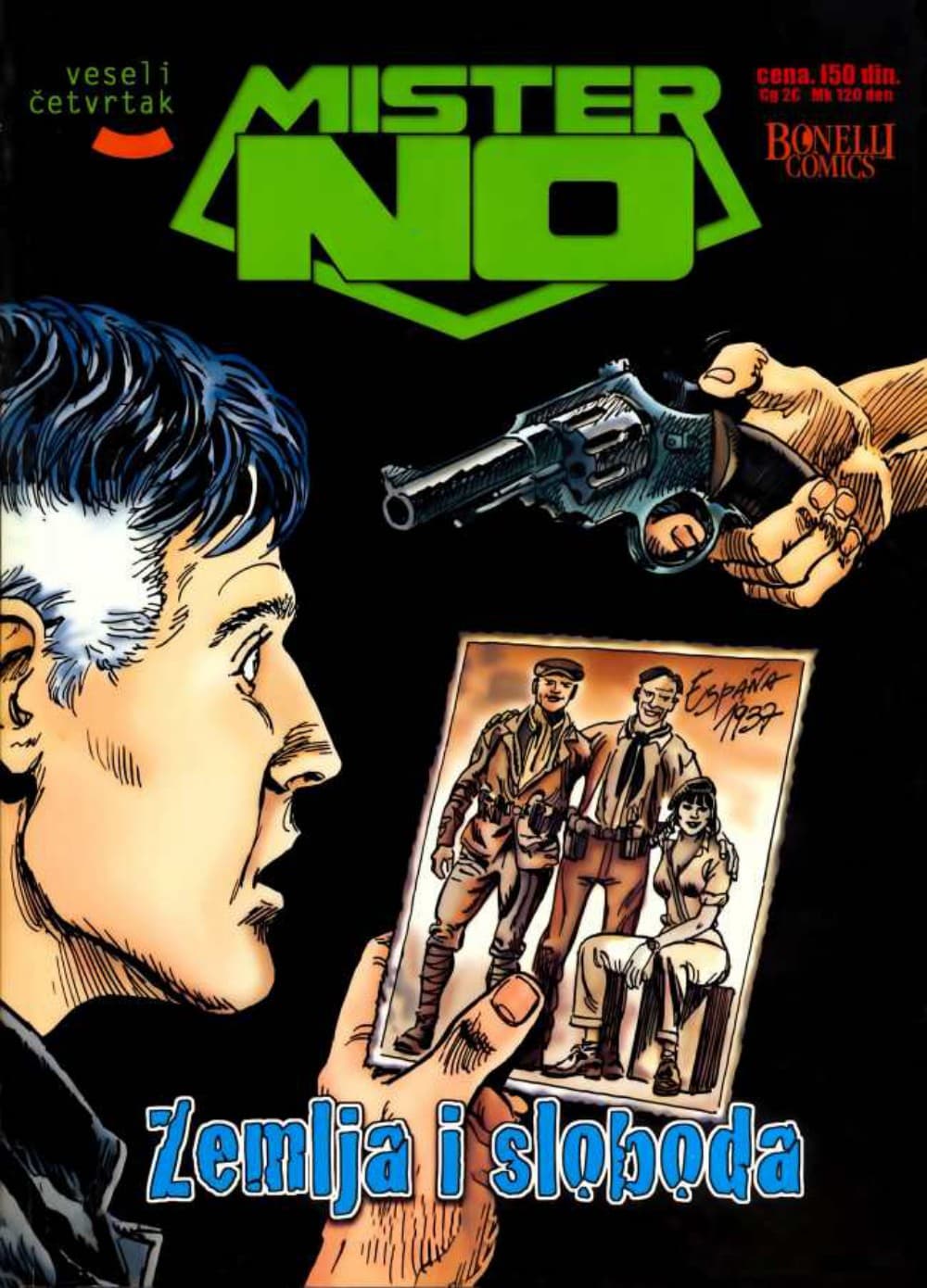 Mister No br. 293