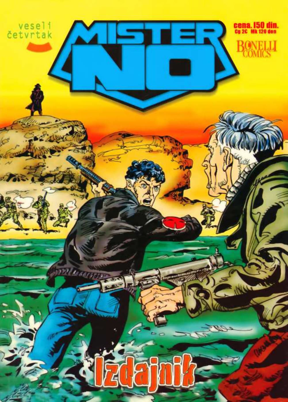 Mister No br. 294