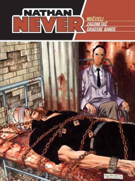 Nathan Never br.57
