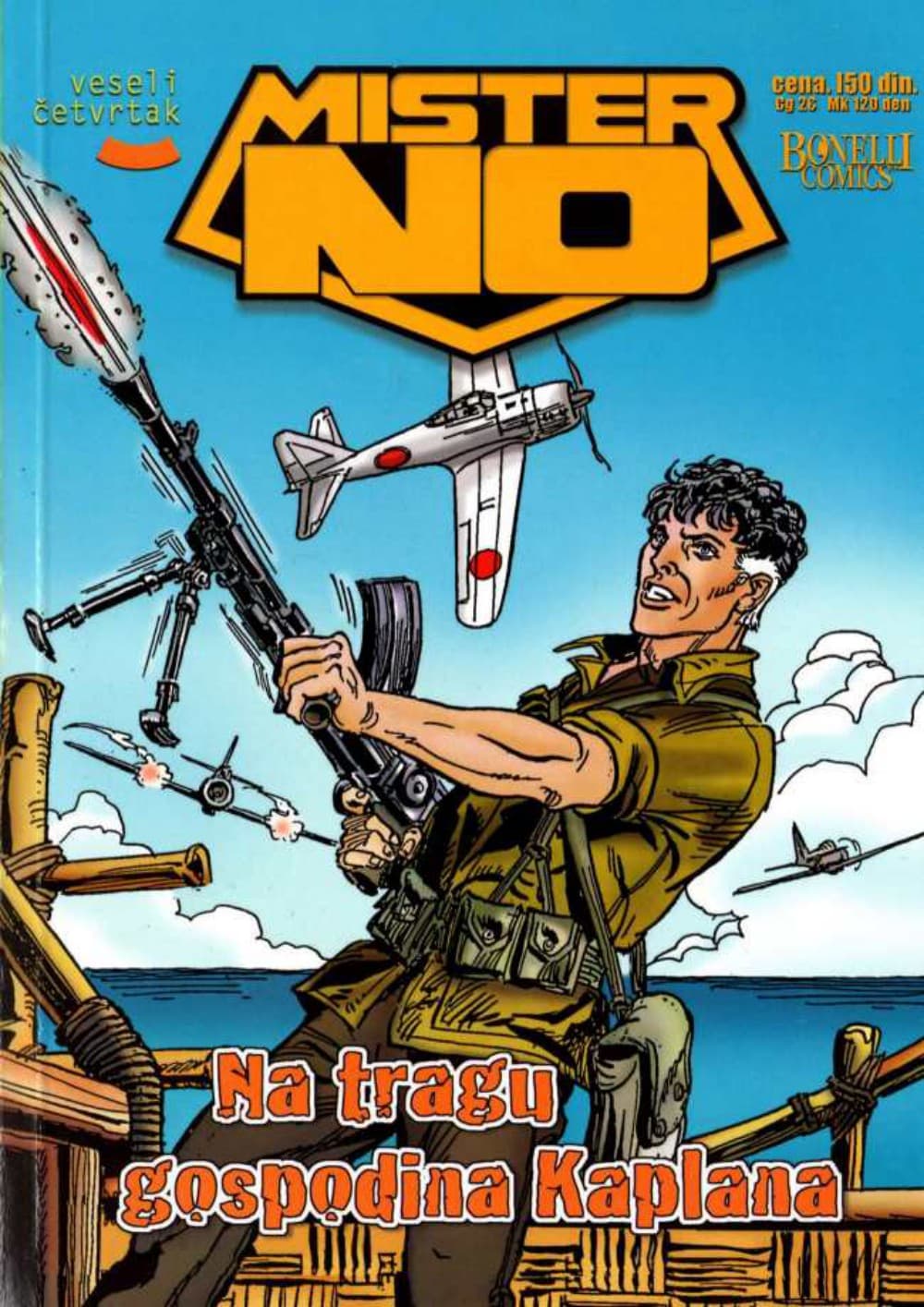 Mister No br. 303