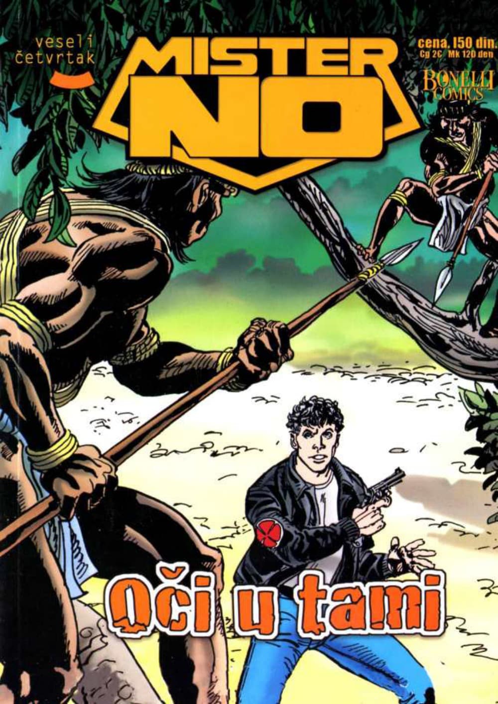 Mister No br. 304
