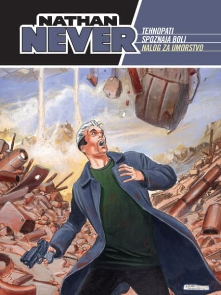 Nathan Never br.58