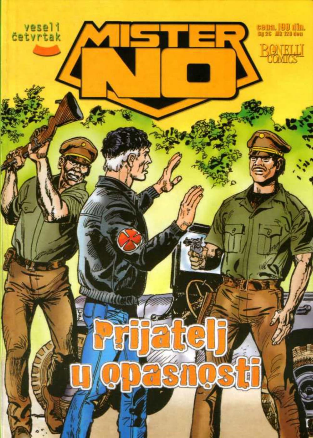 Mister No br. 310