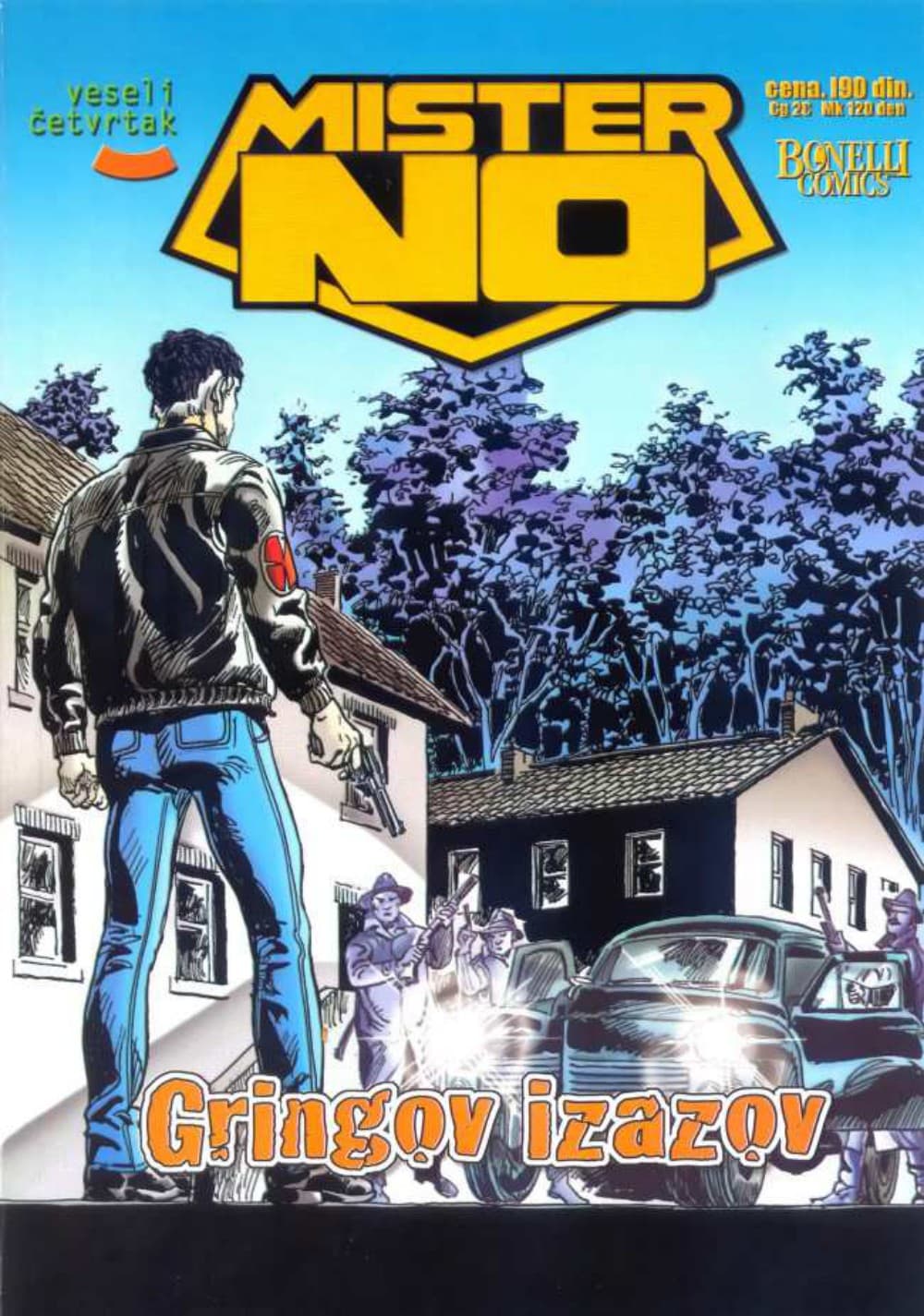 Mister No br. 311