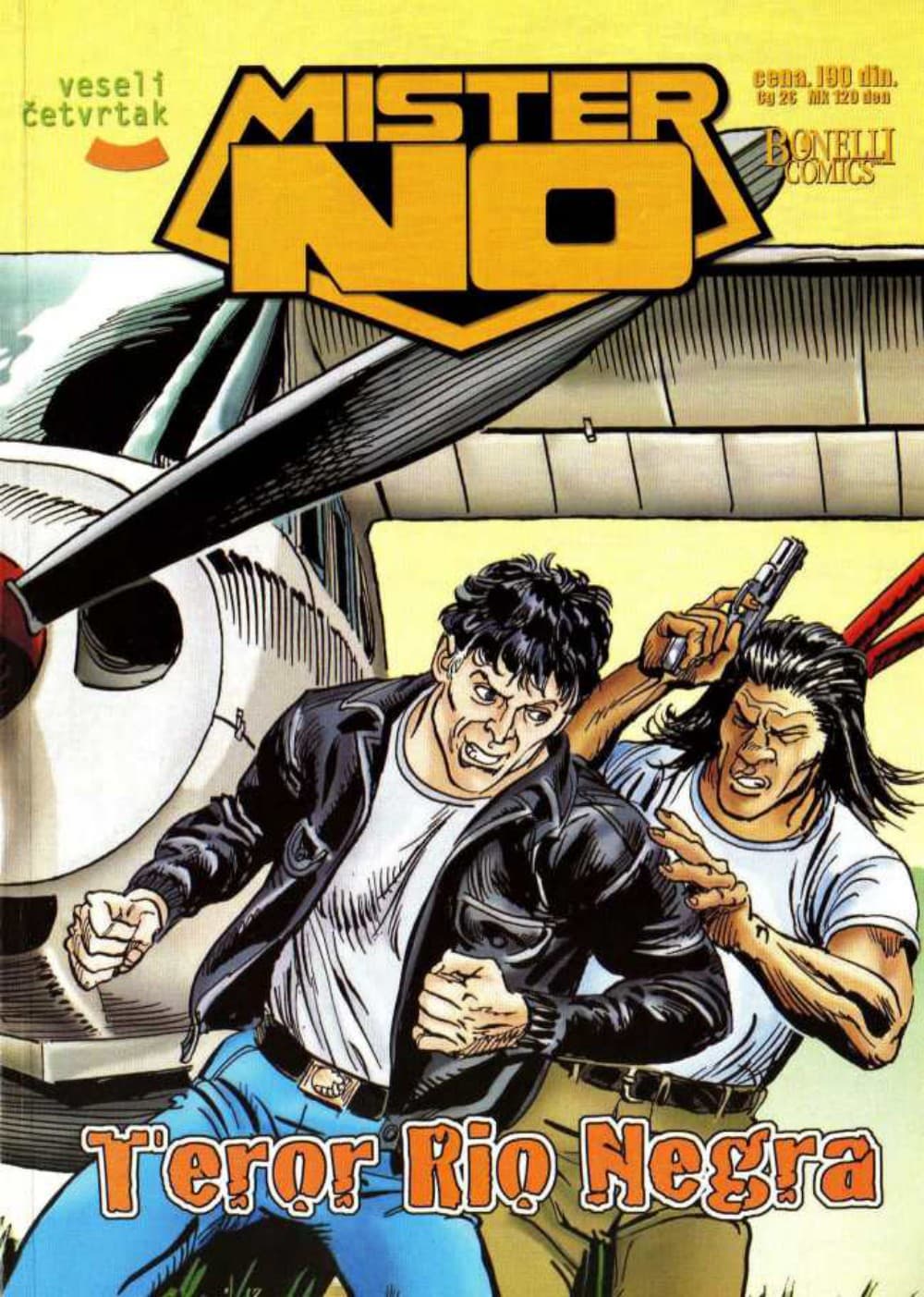 Mister No br. 312
