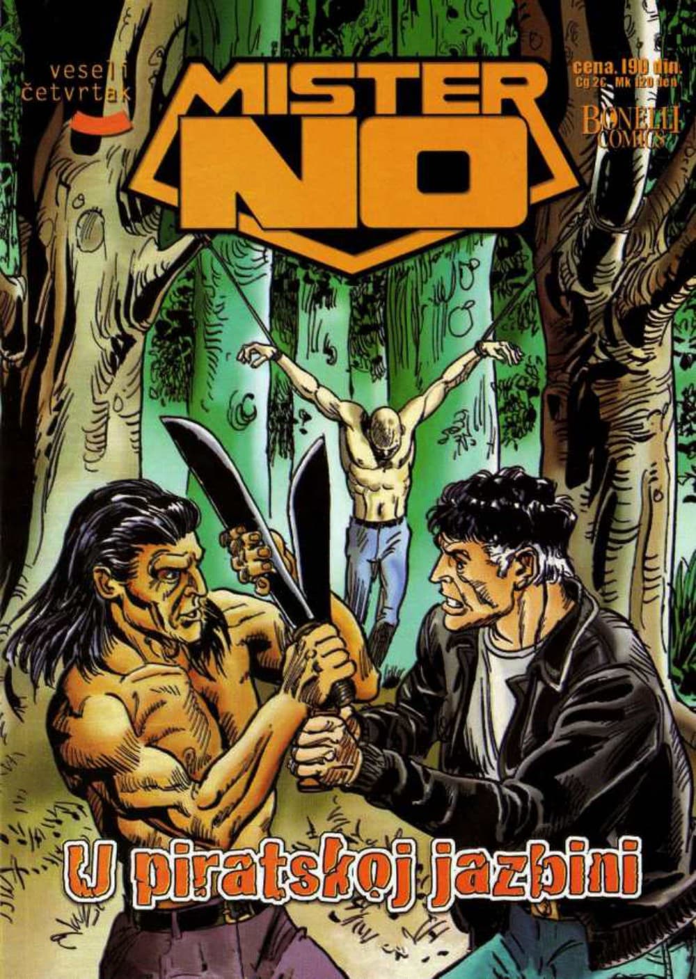 Mister No br. 313