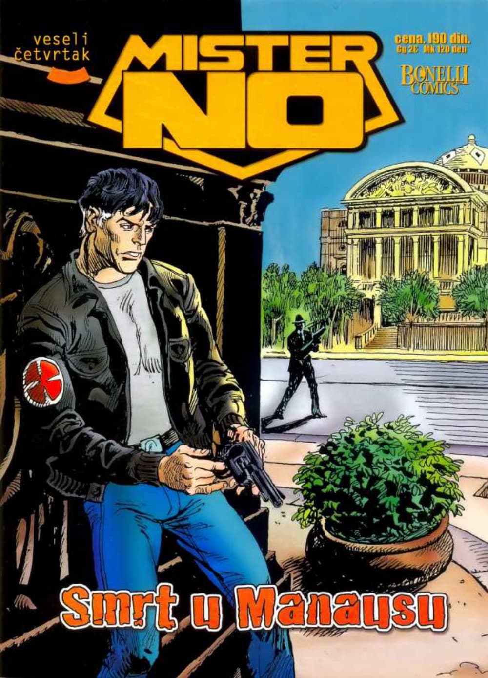 Mister No br. 314