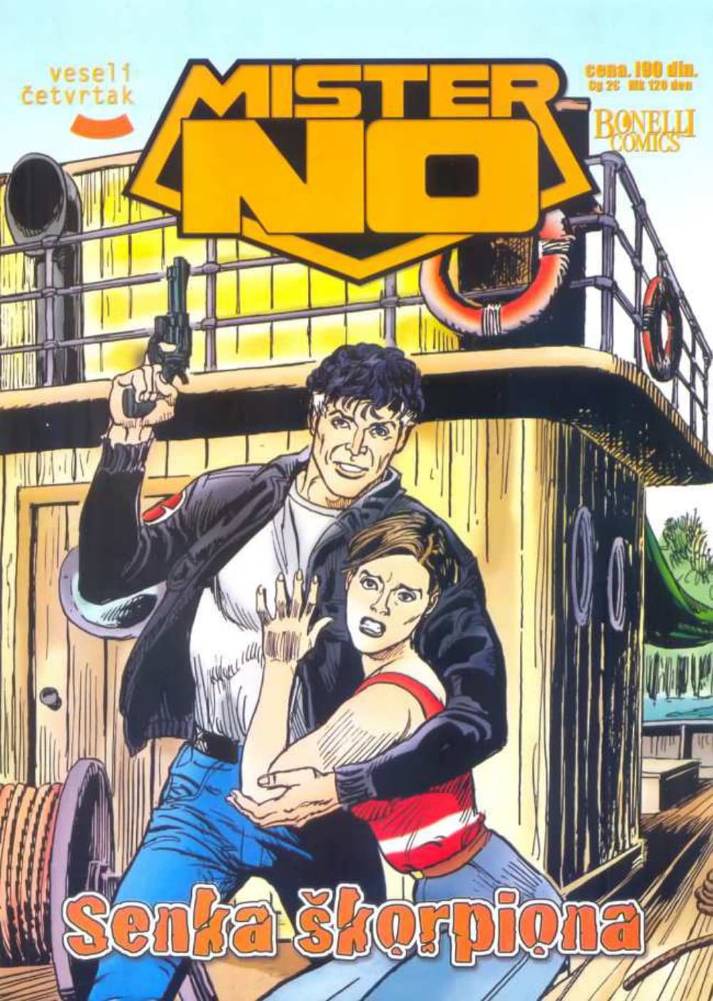 Mister No br. 315