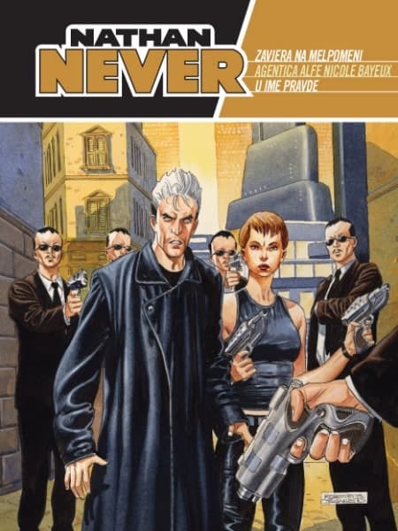 Nathan Never br.59