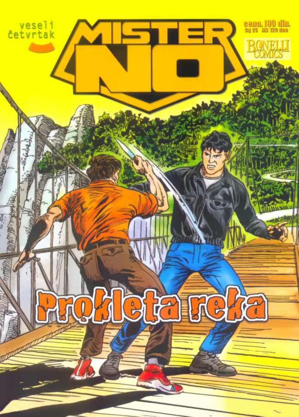 Mister No br. 320