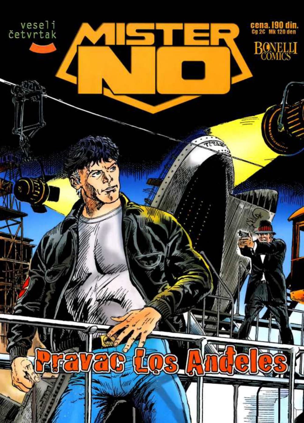 Mister No br. 323